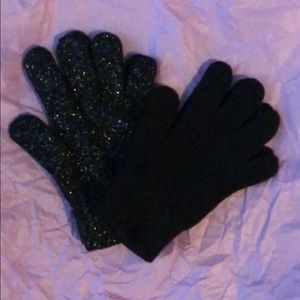 H&M Accessories - 2 pairs of H&M Divided gloves H&M Accessories - 2 pairs of H&M Divided gloves